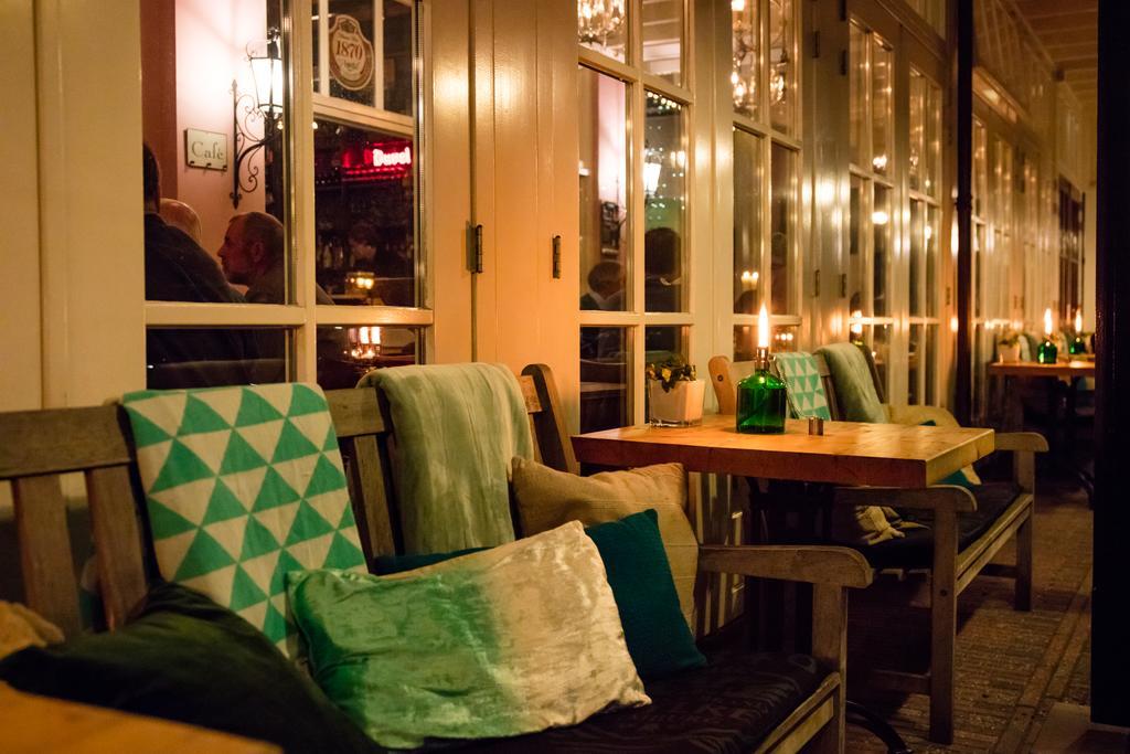 Hotel Restaurant Taverne Twello Exterior foto